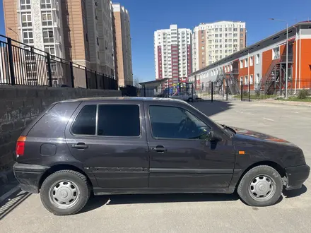 Volkswagen Golf 1992 года за 850 000 тг. в Шымкент – фото 3