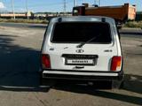 ВАЗ (Lada) Lada 2121 2007 года за 1 800 000 тг. в Шымкент – фото 3