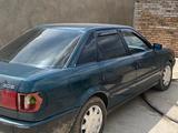 Audi 80 1992 годаүшін1 400 000 тг. в Жанатас – фото 3