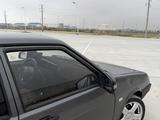 ВАЗ (Lada) 21099 2001 годаүшін1 300 000 тг. в Актау – фото 4