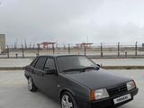 ВАЗ (Lada) 21099 2001 годаүшін1 300 000 тг. в Актау