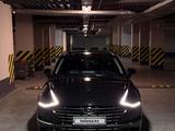 Hyundai Sonata 2021 года за 12 000 000 тг. в Алматы