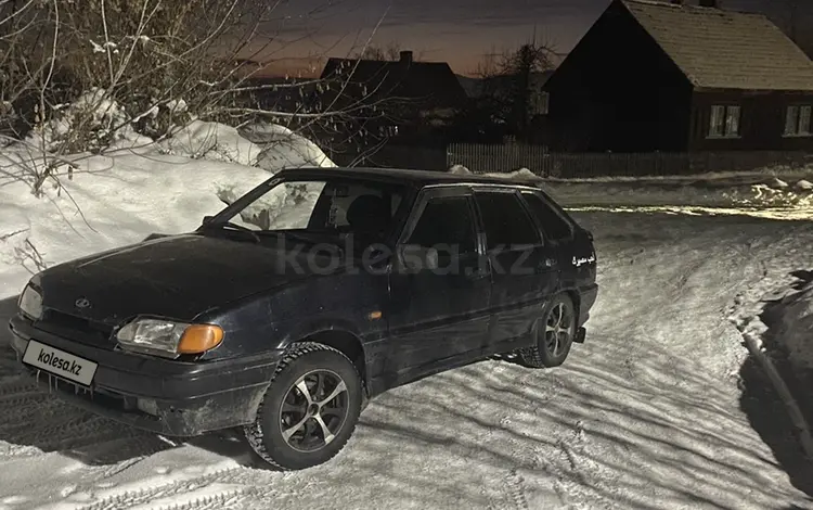 ВАЗ (Lada) 2114 2007 годаfor1 000 000 тг. в Риддер