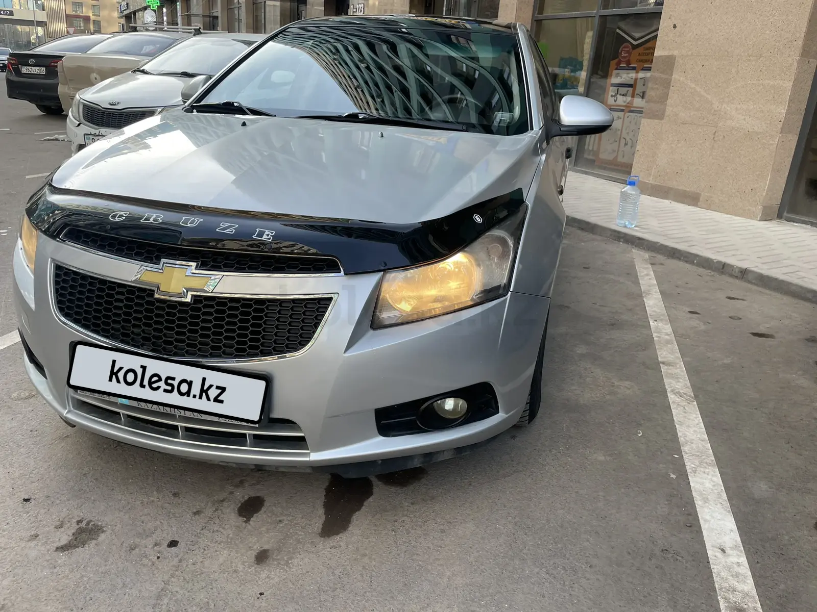 Купить Chevrolet Cruze 2010 Года В Тюмени