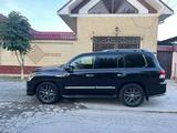 Lexus LX 570 2014 годаүшін24 000 000 тг. в Шымкент