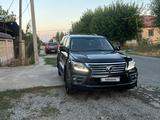 Lexus LX 570 2014 годаүшін24 000 000 тг. в Шымкент – фото 2