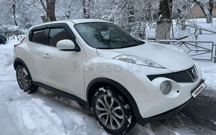 Nissan Juke 2014 годаүшін6 800 000 тг. в Шымкент