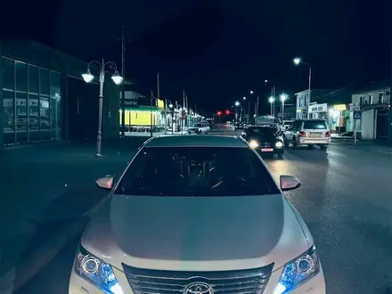 Toyota Camry 2014 года за 10 000 000 тг. в Шиели