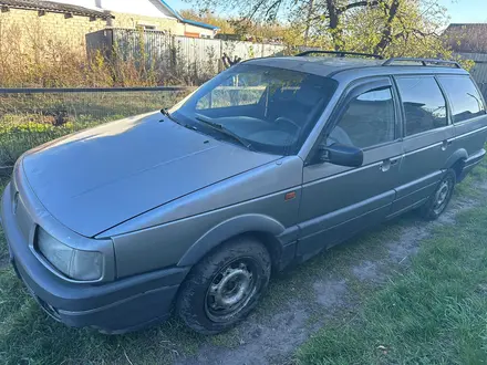 Volkswagen Passat 1991 года за 1 350 000 тг. в Пресновка – фото 7