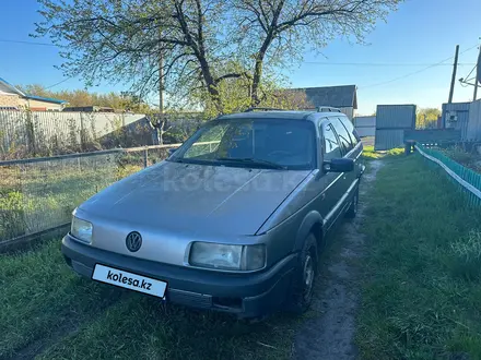 Volkswagen Passat 1991 года за 1 350 000 тг. в Пресновка – фото 8