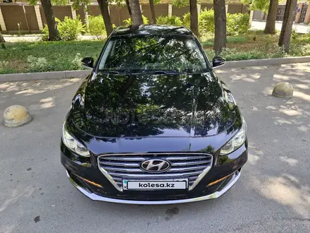 Hyundai Grandeur 2017 года за 11 750 000 тг. в Алматы – фото 10