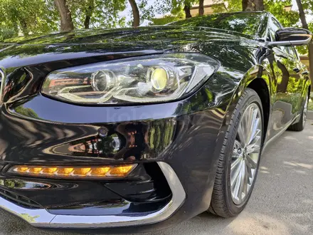 Hyundai Grandeur 2017 года за 11 750 000 тг. в Алматы – фото 11