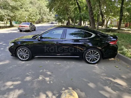 Hyundai Grandeur 2017 года за 11 750 000 тг. в Алматы – фото 16