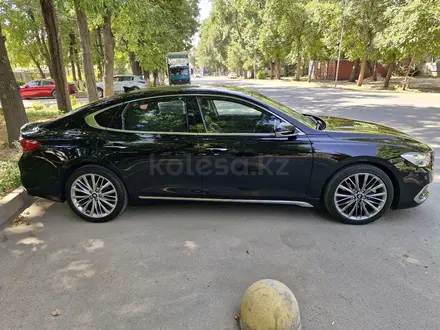 Hyundai Grandeur 2017 года за 11 750 000 тг. в Алматы – фото 17