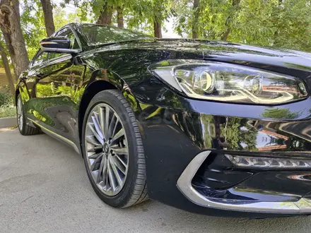 Hyundai Grandeur 2017 года за 11 750 000 тг. в Алматы – фото 18