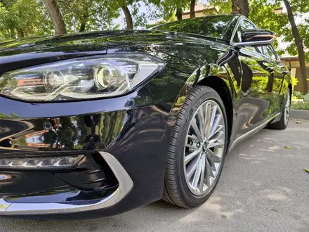 Hyundai Grandeur 2017 года за 11 750 000 тг. в Алматы – фото 19