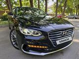 Hyundai Grandeur 2017 года за 11 799 999 тг. в Алматы