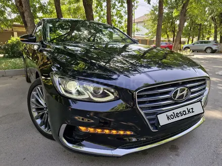 Hyundai Grandeur 2017 года за 11 750 000 тг. в Алматы