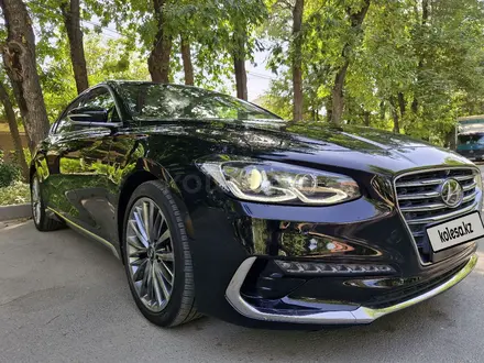 Hyundai Grandeur 2017 года за 11 750 000 тг. в Алматы – фото 25