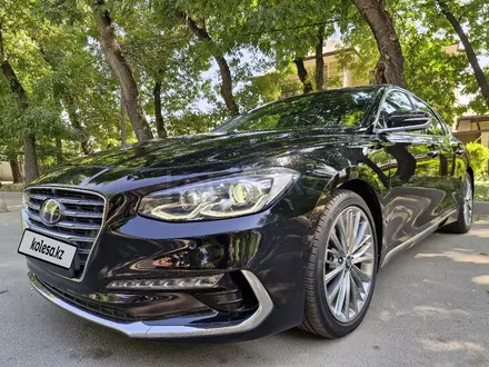 Hyundai Grandeur 2017 года за 11 750 000 тг. в Алматы – фото 26