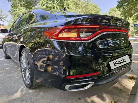 Hyundai Grandeur 2017 года за 11 750 000 тг. в Алматы – фото 31