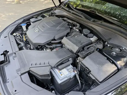 Hyundai Grandeur 2017 года за 11 750 000 тг. в Алматы – фото 37