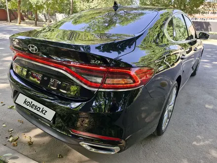 Hyundai Grandeur 2017 года за 11 750 000 тг. в Алматы – фото 39