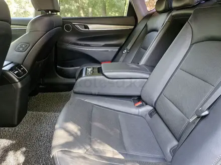 Hyundai Grandeur 2017 года за 11 750 000 тг. в Алматы – фото 40