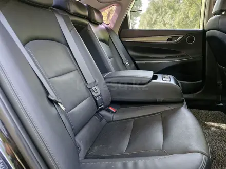 Hyundai Grandeur 2017 года за 11 750 000 тг. в Алматы – фото 42