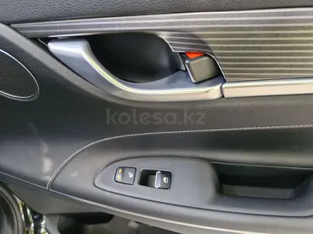 Hyundai Grandeur 2017 года за 11 750 000 тг. в Алматы – фото 45