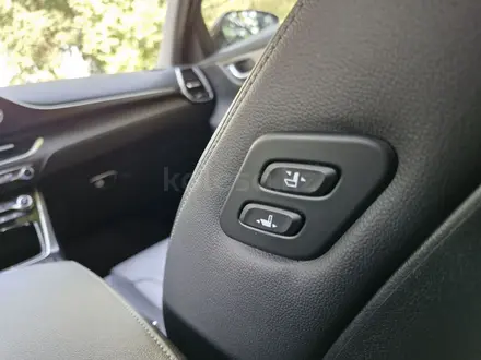 Hyundai Grandeur 2017 года за 11 750 000 тг. в Алматы – фото 49