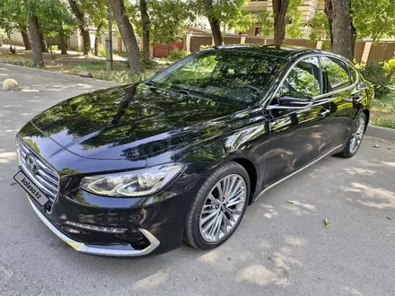 Hyundai Grandeur 2017 года за 11 750 000 тг. в Алматы – фото 6