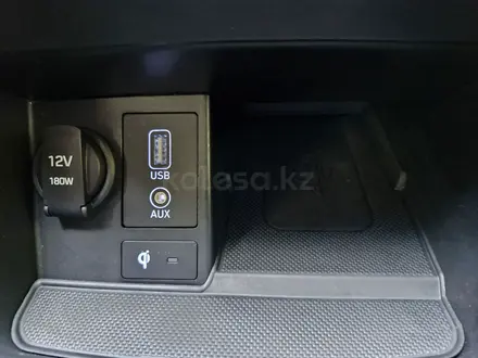 Hyundai Grandeur 2017 года за 11 750 000 тг. в Алматы – фото 60
