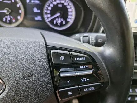 Hyundai Grandeur 2017 года за 11 750 000 тг. в Алматы – фото 62