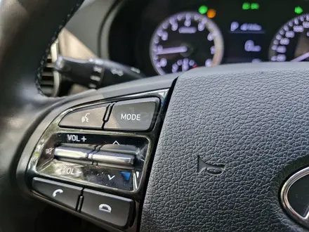 Hyundai Grandeur 2017 года за 11 750 000 тг. в Алматы – фото 63