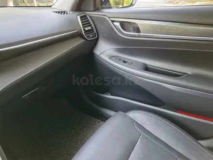 Hyundai Grandeur 2017 года за 11 750 000 тг. в Алматы – фото 64