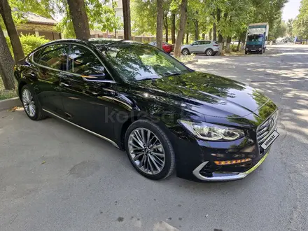 Hyundai Grandeur 2017 года за 11 750 000 тг. в Алматы – фото 7
