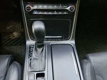 Hyundai Grandeur 2017 года за 11 750 000 тг. в Алматы – фото 71