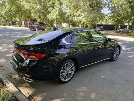 Hyundai Grandeur 2017 года за 11 750 000 тг. в Алматы – фото 8