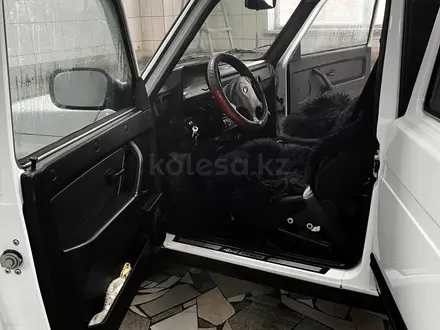 ВАЗ (Lada) Lada 2131 (5-ти дверный) 2017 года за 5 300 000 тг. в Павлодар – фото 2