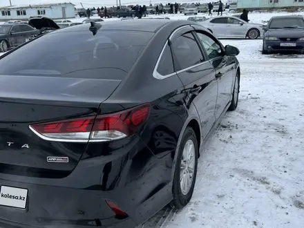 Hyundai Sonata 2018 года за 8 600 000 тг. в Шымкент – фото 6