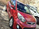 Kia Picanto 2013 года за 3 500 000 тг. в Астана