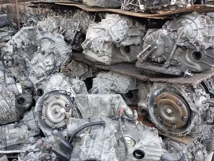 АВТОМАТ КОРОБКА ПЕРЕДАЧ НИССАН VQ23 VQ25 VQ23 VQ35 SR20 GQ15 GA16 MR20 HR15 за 150 000 тг. в Алматы – фото 2