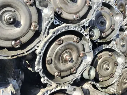 АВТОМАТ КОРОБКА ПЕРЕДАЧ НИССАН VQ23 VQ25 VQ23 VQ35 SR20 GQ15 GA16 MR20 HR15 за 150 000 тг. в Алматы – фото 3