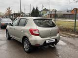 Renault Sandero 2015 годаүшін3 300 000 тг. в Астана – фото 4