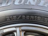 Комплект зимних шин Dunlop за 70 000 тг. в Алматы – фото 3