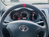 Toyota Hilux 2010 года за 9 850 000 тг. в Астана – фото 5