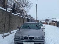 BMW 528 1996 годаүшін2 500 000 тг. в Алматы