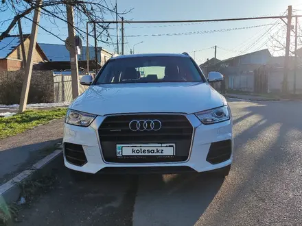 Audi Q3 2015 года за 9 000 000 тг. в Шымкент – фото 11