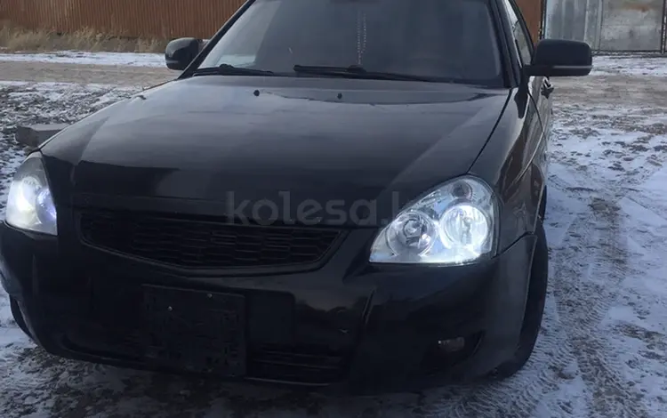 ВАЗ (Lada) Priora 2170 2012 года за 2 300 000 тг. в Усть-Каменогорск